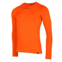 Ondershirt Thermoshirt Lange Mouw Oranje - thumbnail