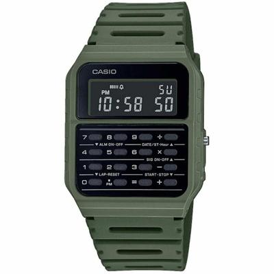 Casio CA-53WF-3B Unisex Horloge 34mm 3ATM
