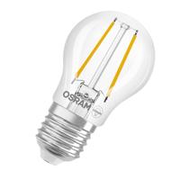 OSRAM HOMELIGHTING 4099854443886 LED-lamp Energielabel D (A - G) E27 1.8 W Warmwit (Ø x h) 45.00 mm x 45.00 mm 1 stuk(s) - thumbnail