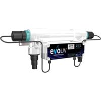 Evolution Aqua Evo UV 25 watt - Maximale Algencontrole & Helderheid voor Vijvers tot 20.000L - thumbnail
