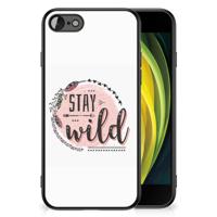 iPhone SE 2022 | SE 2020 | 7/8 Hoesje Boho Stay Wild - thumbnail