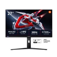 PC Gamer-scherm - XIAOMI - Mini LED G PRO 27i - 27 - QHD - IPS-paneel - 180Hz - 1ms - thumbnail