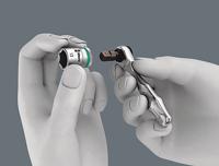Wera BC BR 30 8001 A SB 05073640001 Bitset 31-delig Plat, Kruiskop Phillips, Kruiskop Pozidriv, Inbus, Binnen-Torx, Torx BO - thumbnail