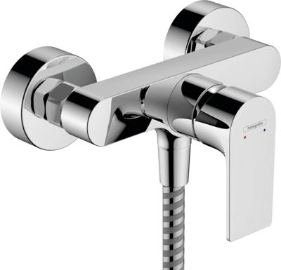 Hansgrohe Rebris E douche thermostaatkraan 15cm chroom