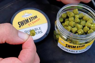 Dynamite Baits Swim Stim Red Krill Durable Hook Pellet 4mm 52 gr