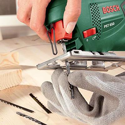 Bosch Home and Garden PST 650 06033A0700 Decoupeerzaag Incl. koffer 500 W Bosch Home and Garden PST 650 06033A0700 Decoupeerzaag Incl. koffer 500 W