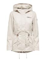 Only Lorca Canvas Parka - thumbnail