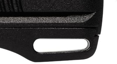 Veiligheidsmes martor secunorm 175 rechthoek 10mm | 20 stuks