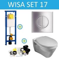 Wisa XS Gustavberg Saval Argos set17 Matchroom (meerprijs €15,00) - thumbnail