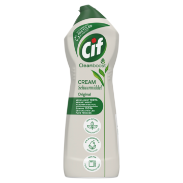 Cif Cream Schuurmiddel Original