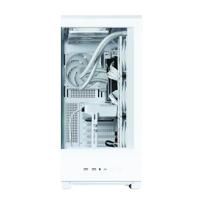 Zalman P50 DS White Midi Tower Wit - thumbnail
