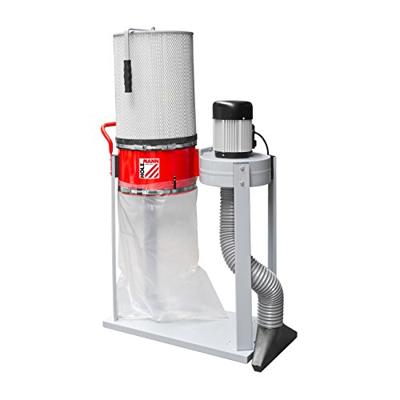 Holzmann Maschinen ABS1500FF_230V ABS1500FF_230V Afzuiginstallatie 1000 W