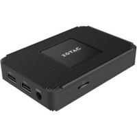 Zotac Mini-PC (HTPC) ZBOX PICO PI336 Intel® Celeron® N6211 4 GB RAM 128 GB eMMC ZBOX-PI336-W5C - thumbnail