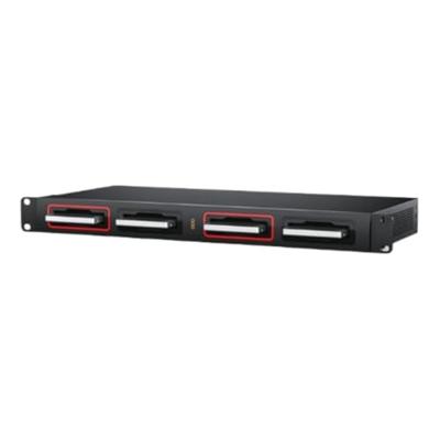 Blackmagic Cloud Dock 4