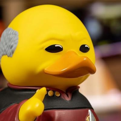 Star Trek Tubbz PVC Figure Jean-Luc Picard Boxed Edition 10 cm