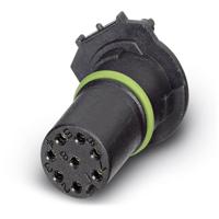 Phoenix Contact 1457678 Sensor/actuator inbouwconnector M12 Aantal polen (sensoren): 8 Bus, inbouw 100 stuk(s) - thumbnail