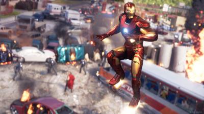 Marvel's Avengers