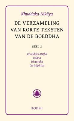 Khuddaka-Nikaya (Hardback)