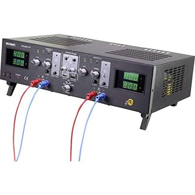 VOLTCRAFT VLP-2403 USB Labvoeding, regelbaar 0 - 40 V 0.01 - 3 A 273 W OVP Aantal uitgangen: 4 x VOLTCRAFT VLP-2403 USB Labvoeding, regelbaar 0 - 40 V 0.01 - 3 A 273 W OVP Aantal uitgangen: 4 x