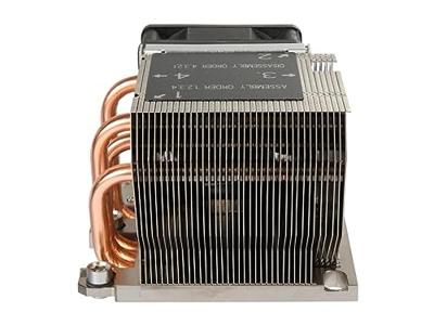 Inter-Tech B-13 CPU-koellichaam met ventilator