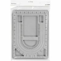 Creativ Company Het kralenbord, h: 32,7 cm, l: 24 cm, b: 1,5 cm, 1 stuk - thumbnail