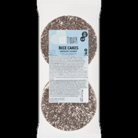 BioToday Rice Cakes ChocoladeKokos 6 x 17,5 g bij Jumbo - thumbnail
