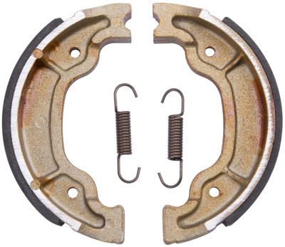 TRW remsegmenten "mcs 968" brake shoe mcs968 organic standard