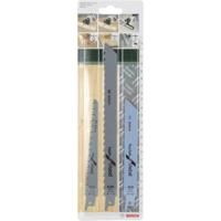 Bosch Accessories 2609256715 Set reciprozaagbladen S 922 EF, S 644 D, S 1111 K S 922 EF, S 644 D, S 1111 K 1 set(s) - thumbnail