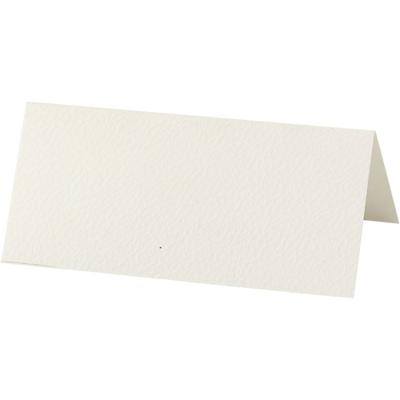 Creativ Company Naamkaarten off-white, 20st.