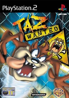 Taz Wanted Taz Wanted
