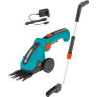 Gardena 9858-20 accu grasschaar 8 cm Zwart, Groen Lithium-Ion (Li-Ion) 3,6 V - thumbnail