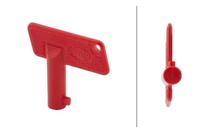 HELLA accu-hoofdschakelaar main switch, batteries rated volt. 24v - thumbnail