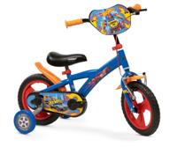 Kinderfiets 12" EN71 HOT WHEELS 1168 Blauw - thumbnail