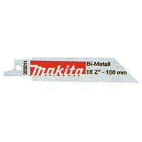 Makita Accessoires Reciprozaagblad 3011 - S522EF - P-04874 - thumbnail