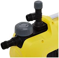 Karcher Tuinpomp BP 5 H&G Elektronische Hydrofoorpomp | 1000 W | 6000 l/u - 1.645-355.0 - thumbnail