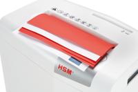 HSM Shredstar X6 pro Papierversnipperaar 7 vellen Cross cut 2 x 15 mm P-5 20 l Ook geschikt voor Paperclips, CDs, DVDs, Nietjes, Creditcards - thumbnail