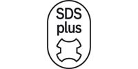 Bosch Accessories 2609255573 Spadebeitel Gezamenlijke lengte 250 mm SDS-Plus 1 stuk(s) - thumbnail