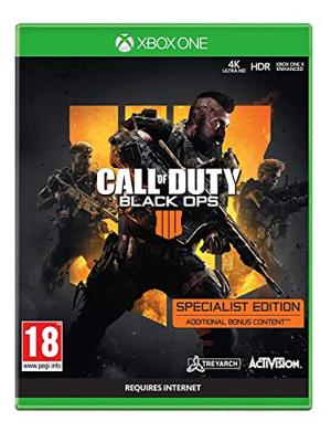 Call of Duty Black Ops 4 Specialist Edition - thumbnail