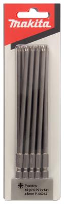 Makita Accessoires Schroefbit PZ2x141x5mm - P-66282