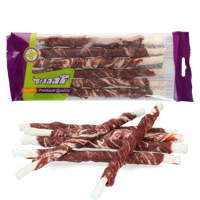 Braaaf Twister 21 cm lamb and fish - thumbnail