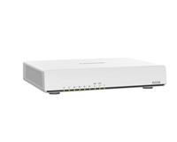 QNAP QHora-301W draadloze router 10 Gigabit Ethernet Dual-band (2.4 GHz / 5 GHz) Wit - thumbnail
