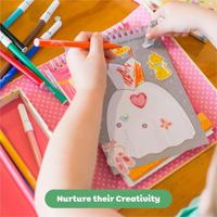 Selecta Kleurset - ballet - thumbnail