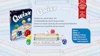 NSV 8819908015 Qwixx - Klassisch einfach - einfach klasse! - thumbnail