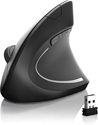 Draadloze Ergonomische muis