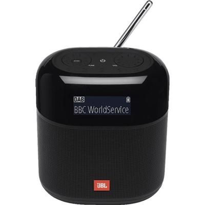 JBL Tuner XL Draagbaar Digitaal Zwart JBL Tuner XL Draagbaar Digitaal Zwart