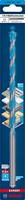 Bosch Accessories EXPERT CYL-9 MultiConstruction 2608901486 Multifunctionele boor 1 stuks 12 mm Gezamenlijke lengte 250 mm Cilinderschacht 1 stuk(s) - thumbnail