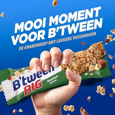 Hero b'tween big hazelnoot (24x 50gr)