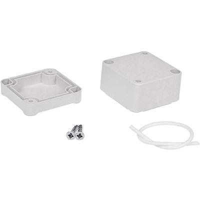 TRU COMPONENTS TC-7910952 Universele behuizing 51 x 49 x 36 ABS Grijs 1 stuk(s)