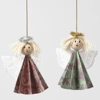 Creativ Company Cakeservetten, afm 9-14,5 cm, 5x80 stuk/ 1 doos - thumbnail