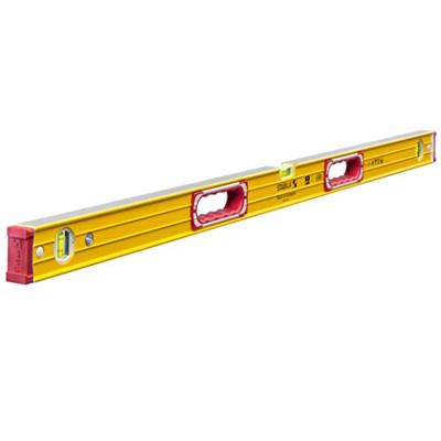 Stabila Waterpas, 196-2 + handgrepen 2V1H 120cm - 15236